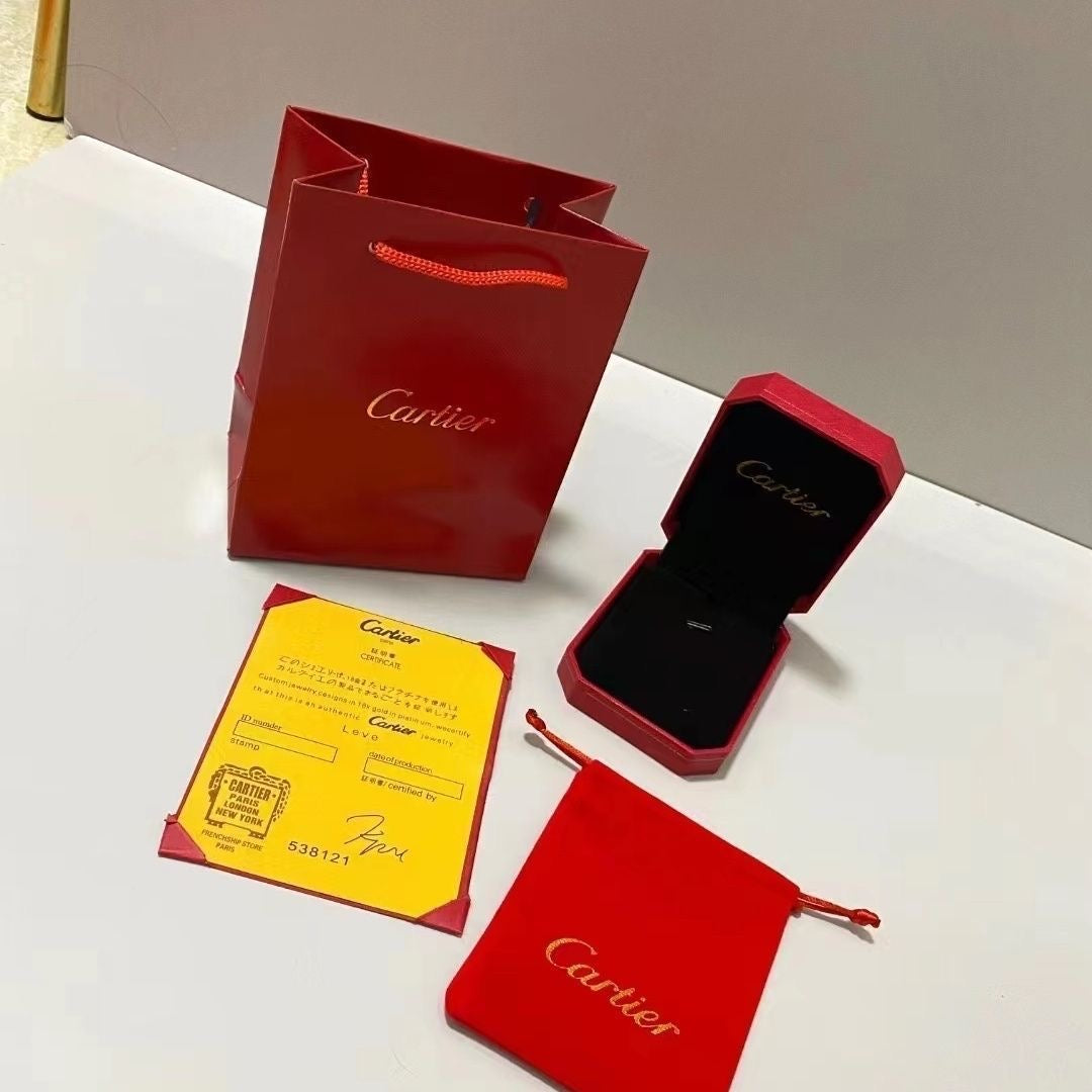 [Elowen Schmuck] CA ARMBAND HALSKETTE RING BOX GESCHENKTÜTE