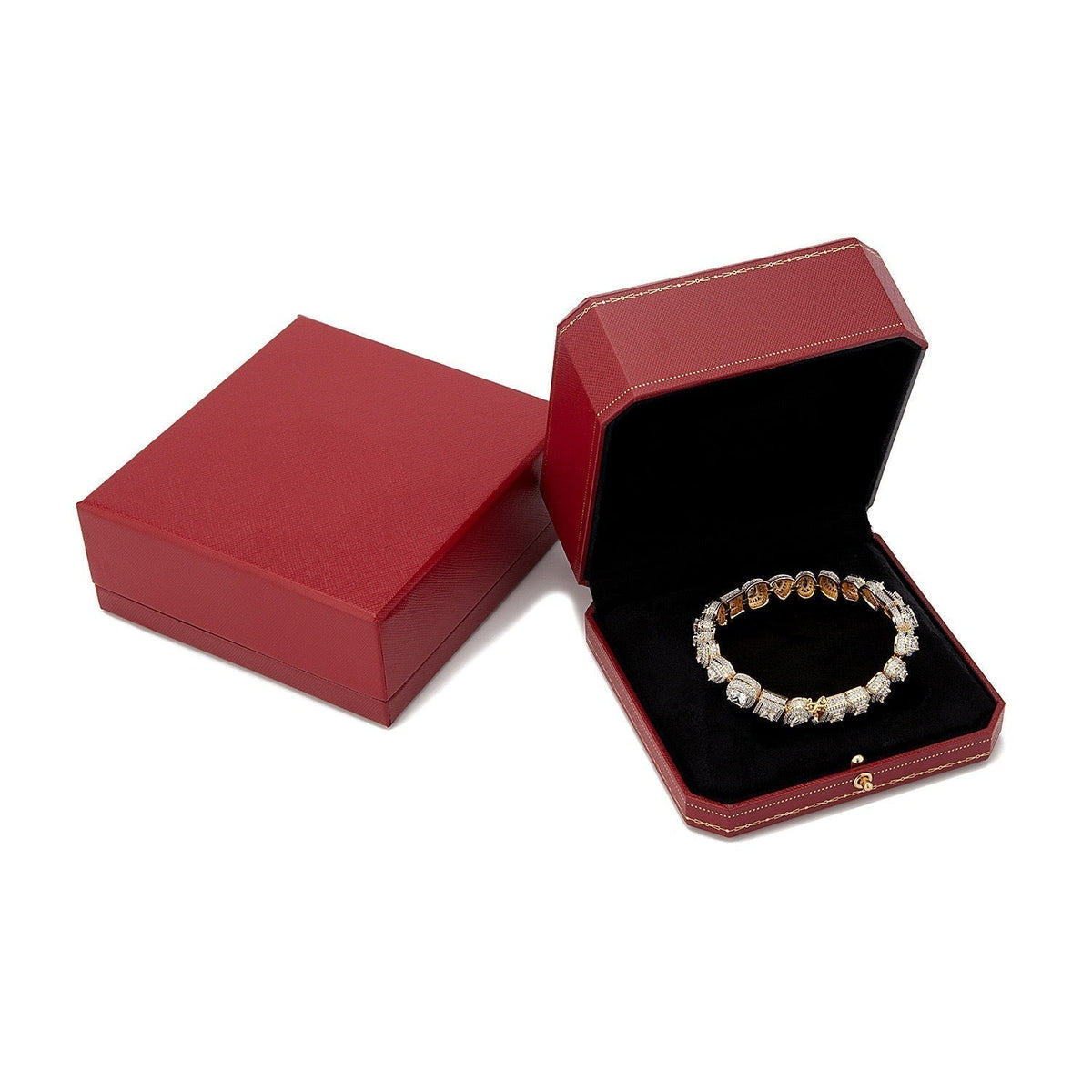 [Elowen Schmuck] CA ARMBAND HALSKETTE RING BOX GESCHENKTÜTE
