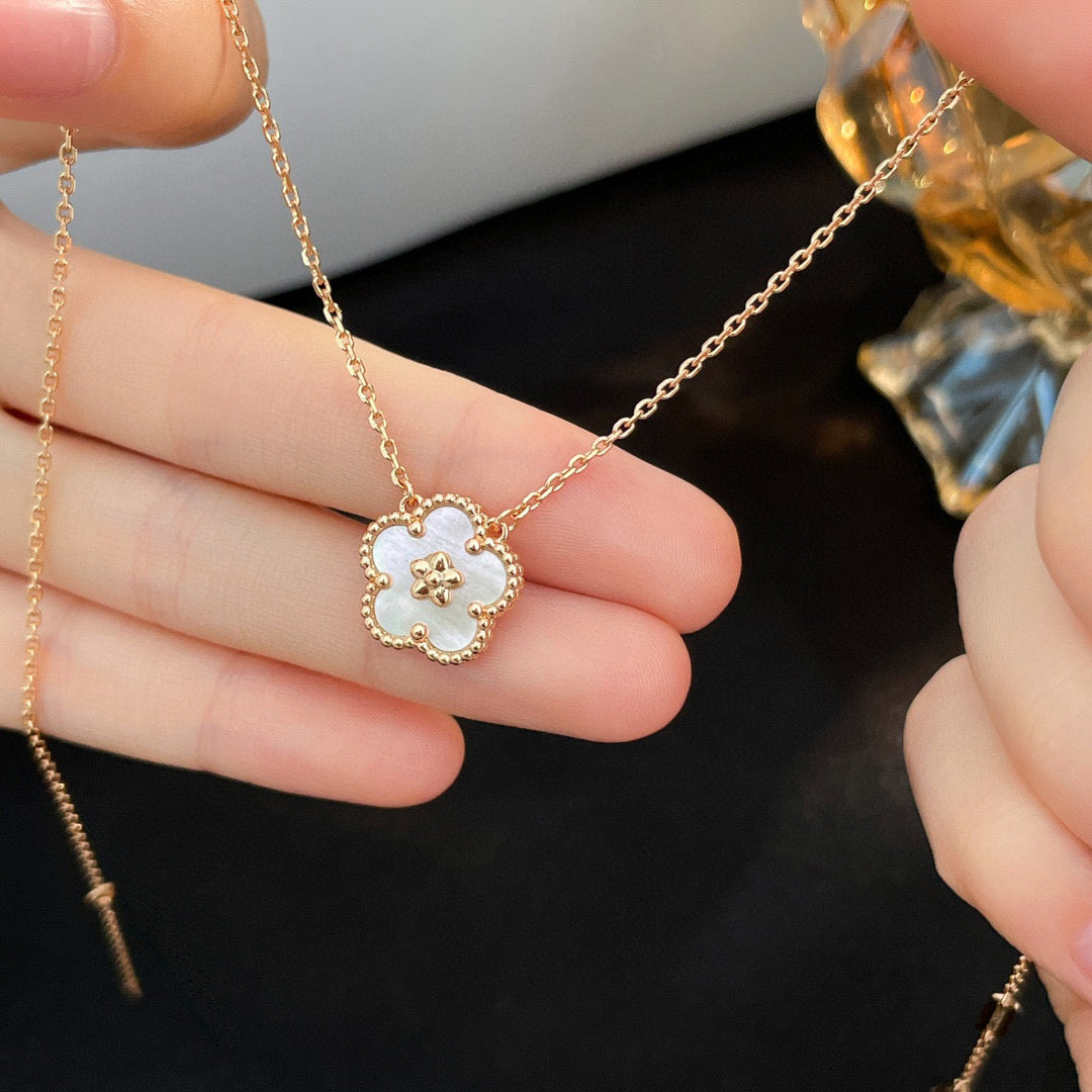 {
"Elowen jewelsry ": "Elowen ジュエリー",
"LUCKY  WHITE MOP  PLUM BLOSSOM NECKLACE": "ラッキー ホワイトMOP 梅の花ネックレス"
}