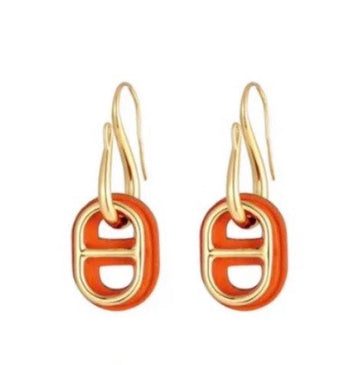 [Elowen Schmuck]HM O'MAILLON GOLDOHRRINGE
