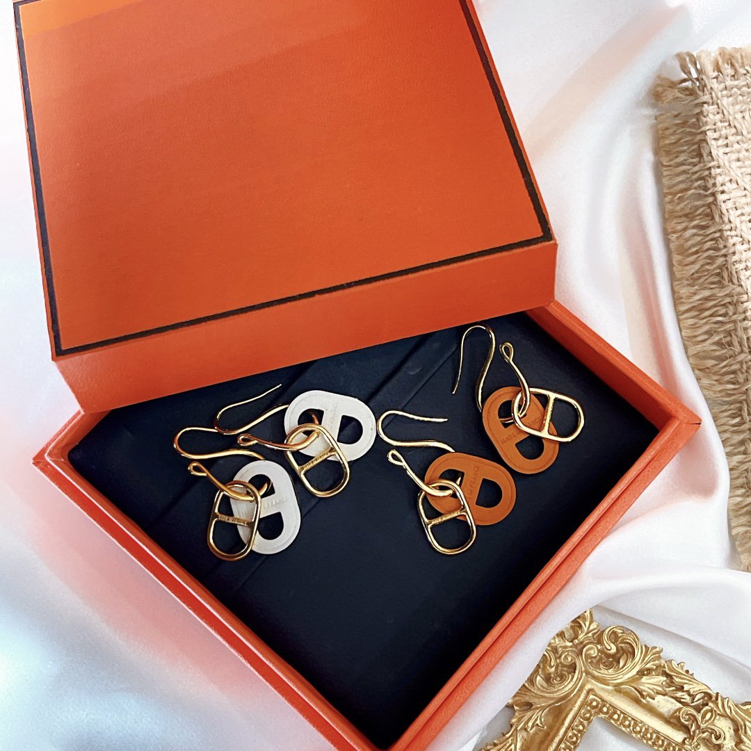[Elowen Schmuck]HM O'MAILLON GOLDOHRRINGE