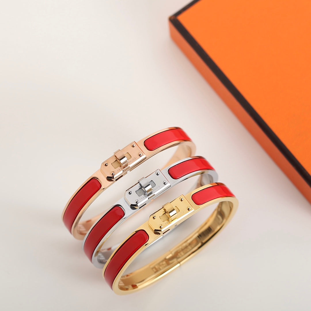 [Elowen jewelsry ]HM KELLY RED BRACELET