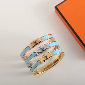 [Elowen jewelsry ]HM KELLY CLOUD BLUE BRACELET