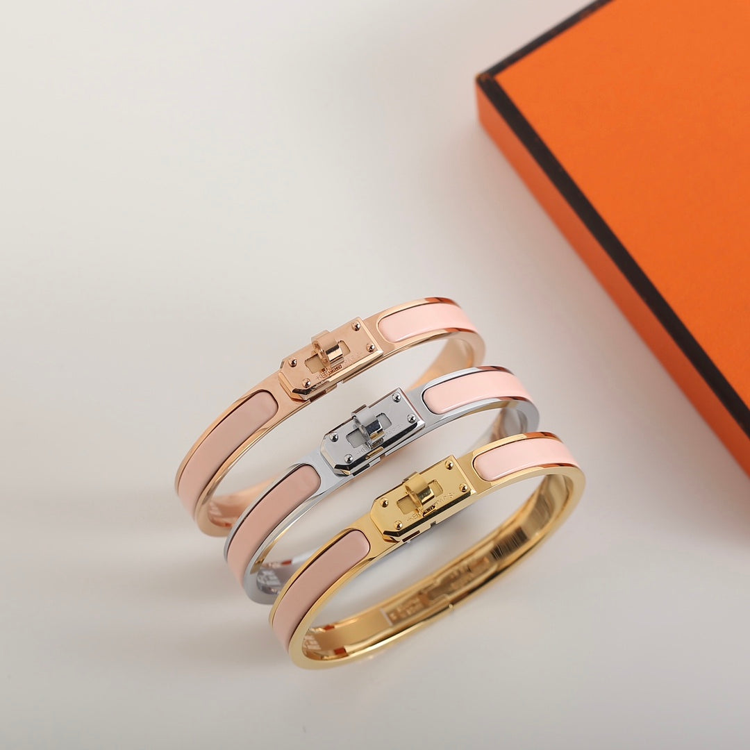 [Elowen jewelsry ]HM KELLY LIGHT PINK BRACELET