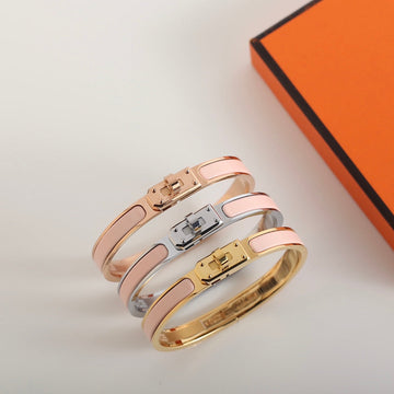 [Elowen jewelsry ]HM KELLY LIGHT PINK BRACELET