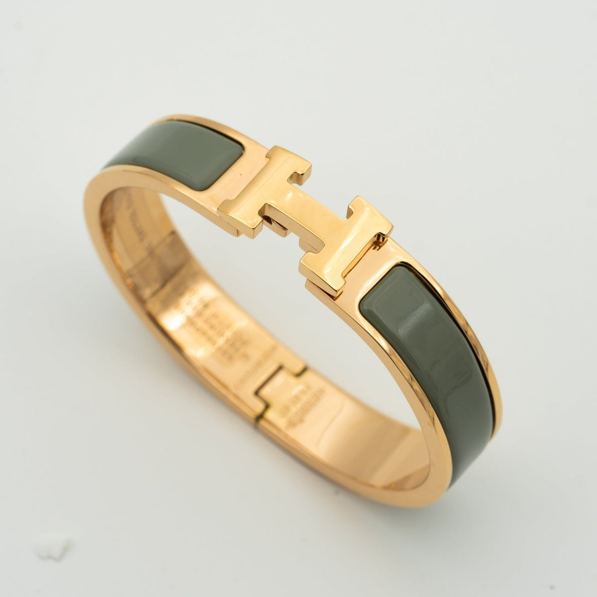[Elowen jewelsry ]H BRACELET BLUE GREEN 12MM
