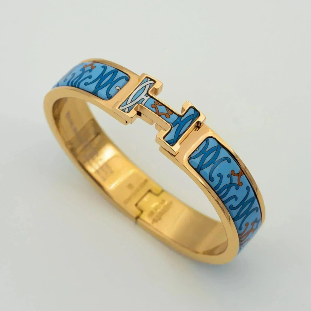 [Elowen jewelsry ]H BRACELET BLUE MULTICOLOR