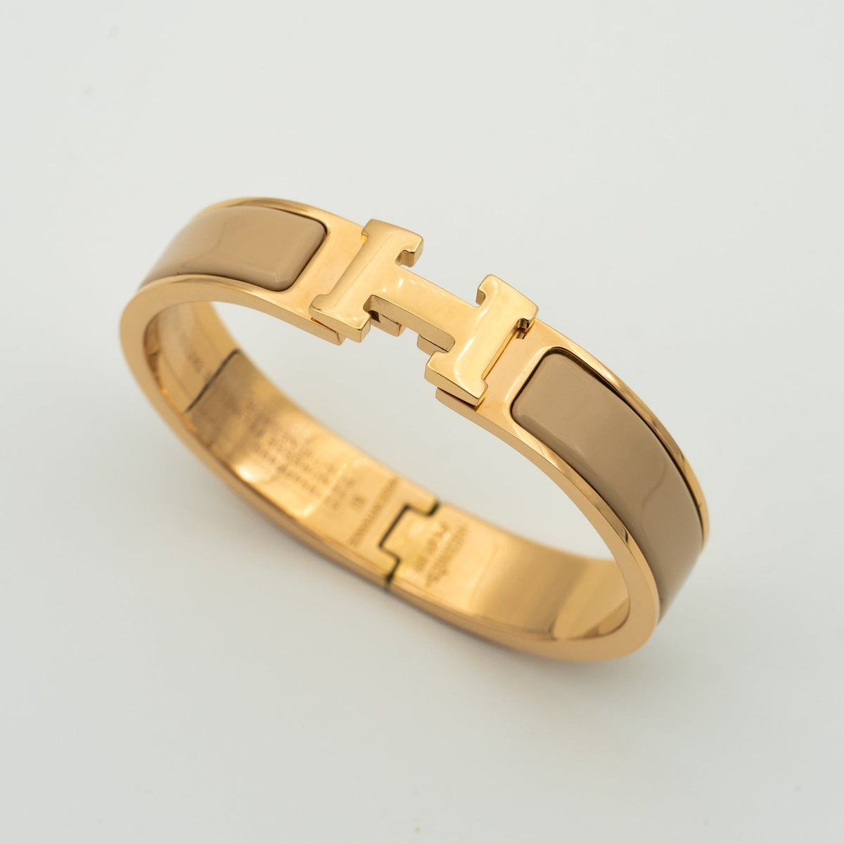 [Elowen jewelsry ]H GREY BRACELET