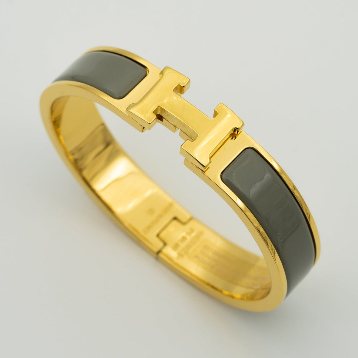 [Elowen jewelsry ]H BRACELET BLUE GREEN 12MM
