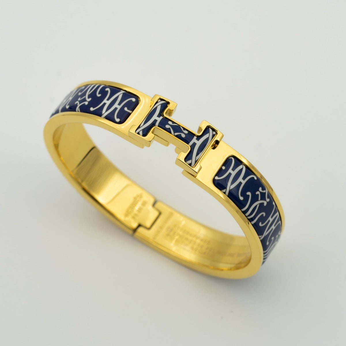 [Elowen jewelsry ]H BRACELET BLACK MULTICOLOR