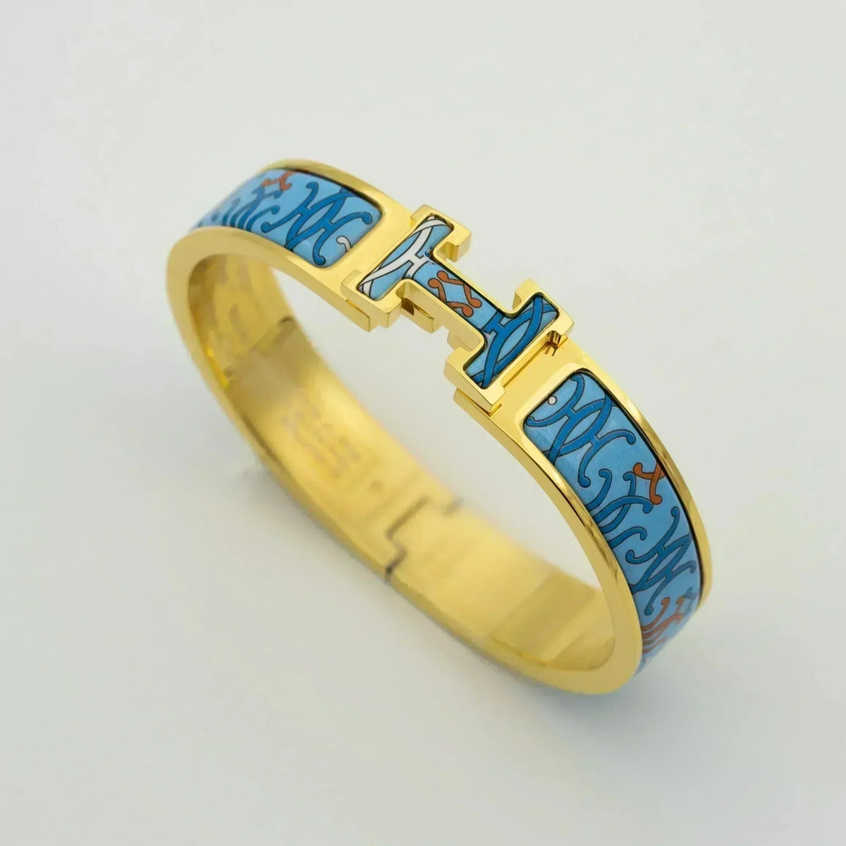 [Elowen jewelsry ]H BRACELET BLUE MULTICOLOR