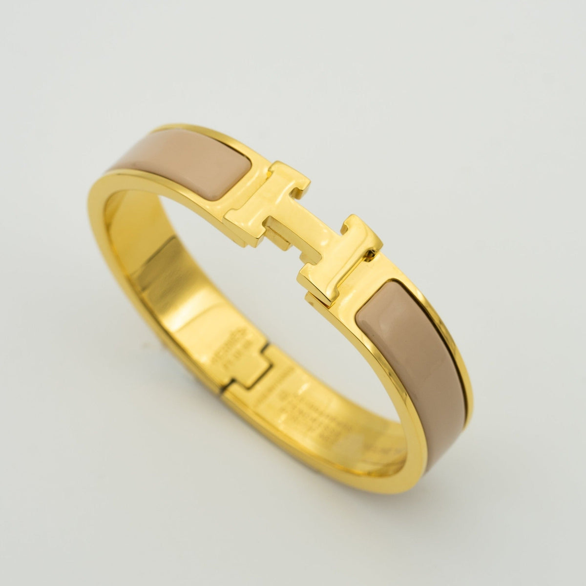 [Elowen jewelsry ]H GREY BRACELET