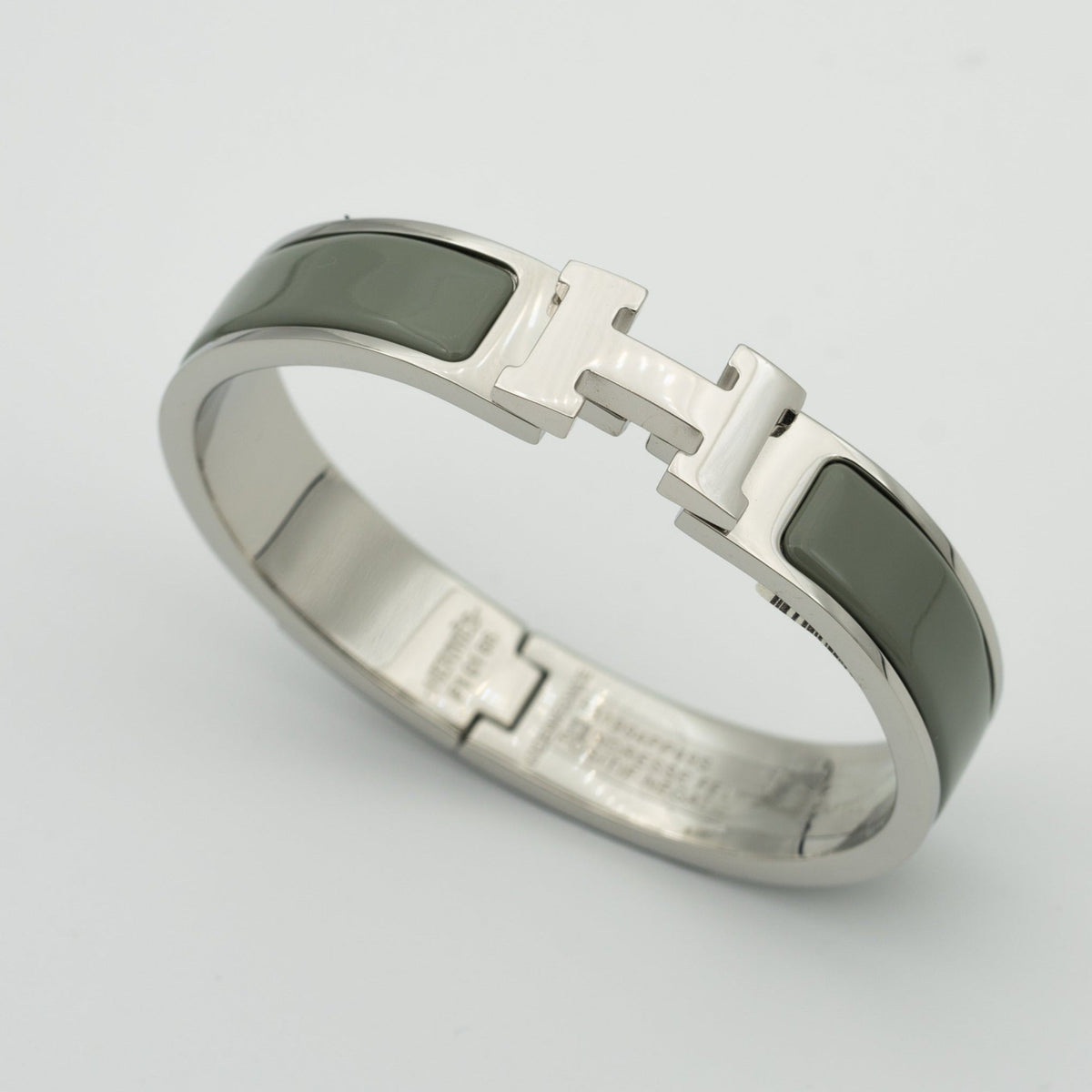 [Elowen jewelsry ]H BRACELET BLUE GREEN 12MM