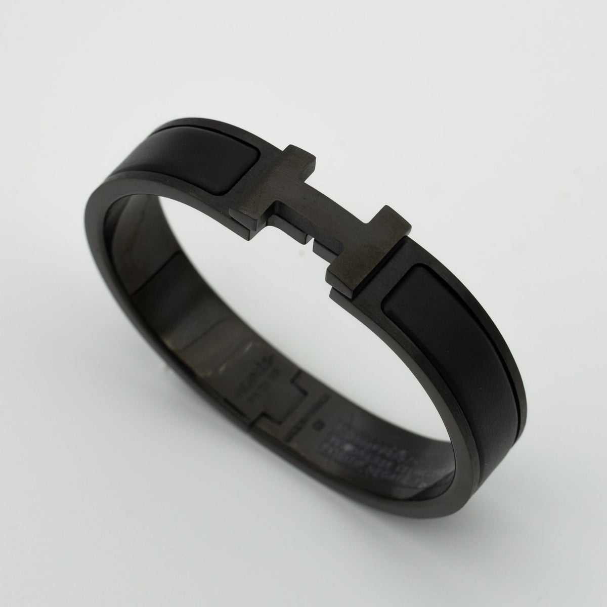 [Elowen Schmuck] H SO BLACK 12MM