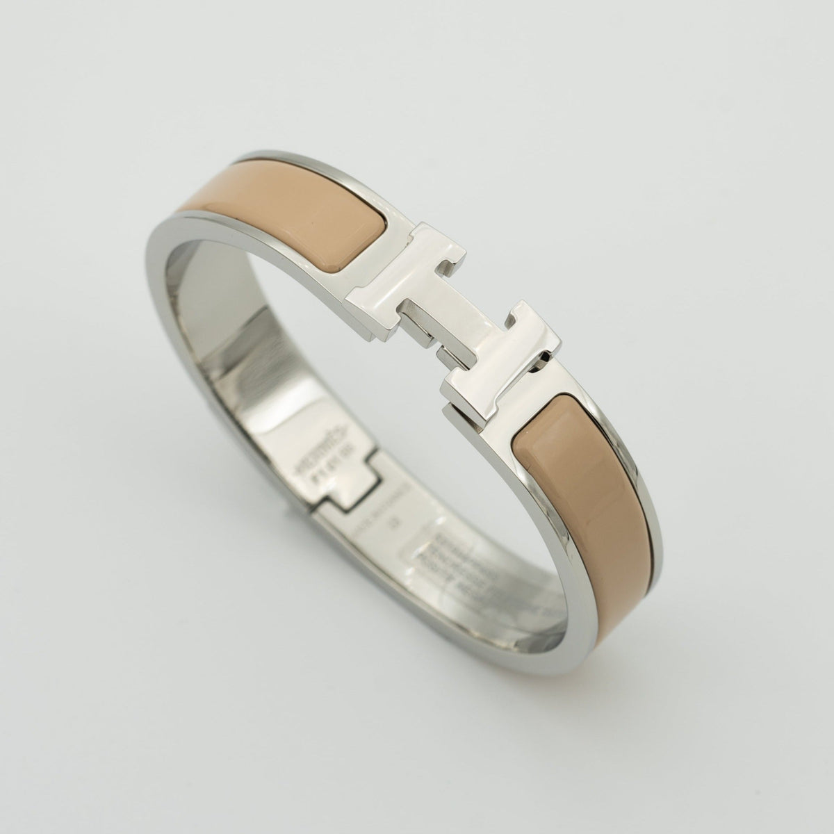[Elowen jewelsry ]H GREY BRACELET
