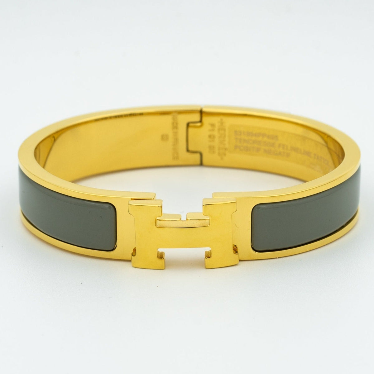 [Elowen jewelsry ]H BRACELET BLUE GREEN 12MM