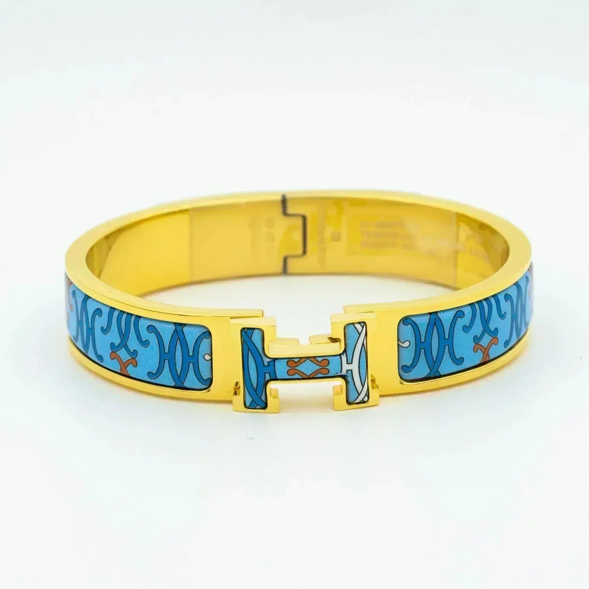 [Elowen jewelsry ]H BRACELET BLUE MULTICOLOR