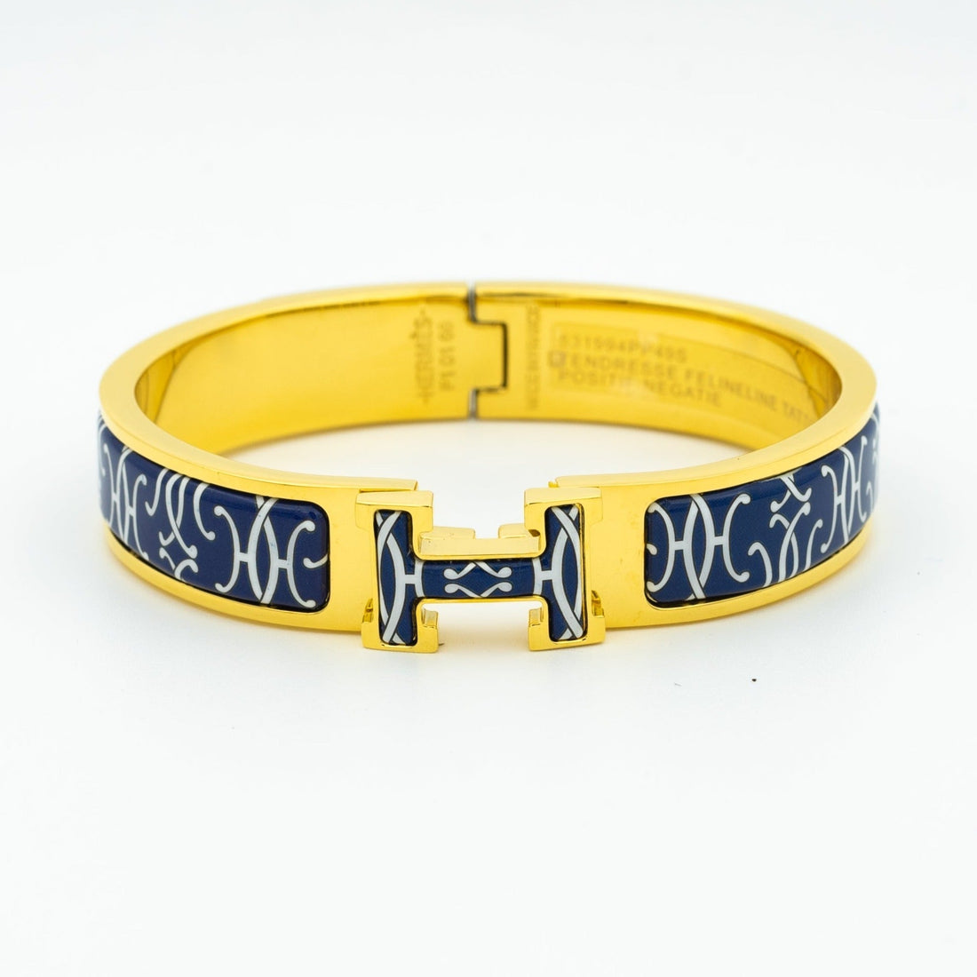 [Elowen Schmuck] H-ARMBAND SCHWARZ MEHRFARBIG