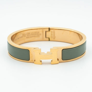 [Elowen jewelsry ]H BRACELET BLUE GREEN 12MM
