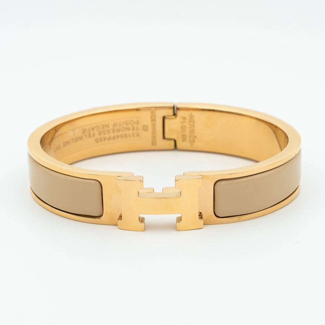 [Elowen Schmuck] H GRAUES ARMBAND