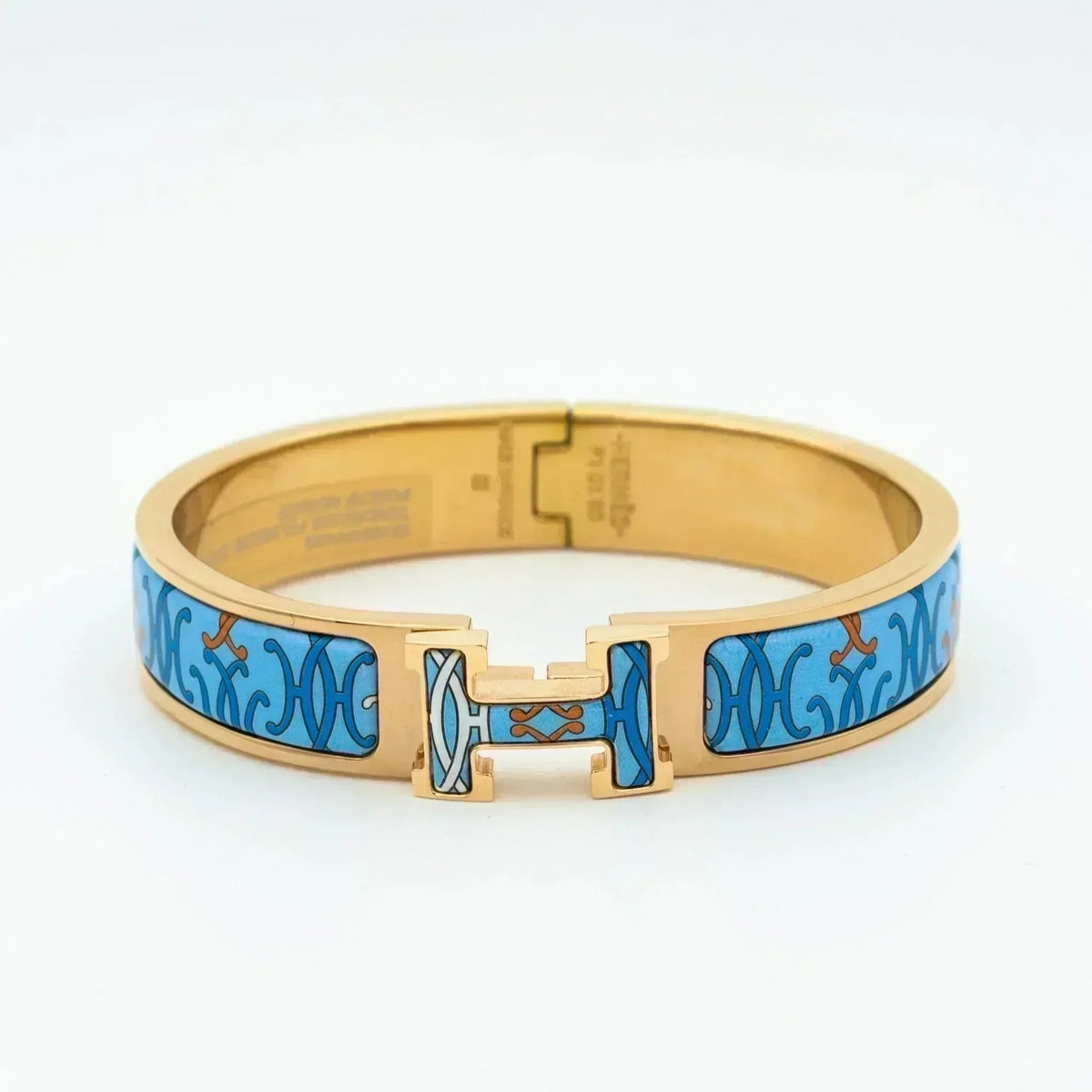 [Elowen jewelsry ]H BRACELET BLUE MULTICOLOR