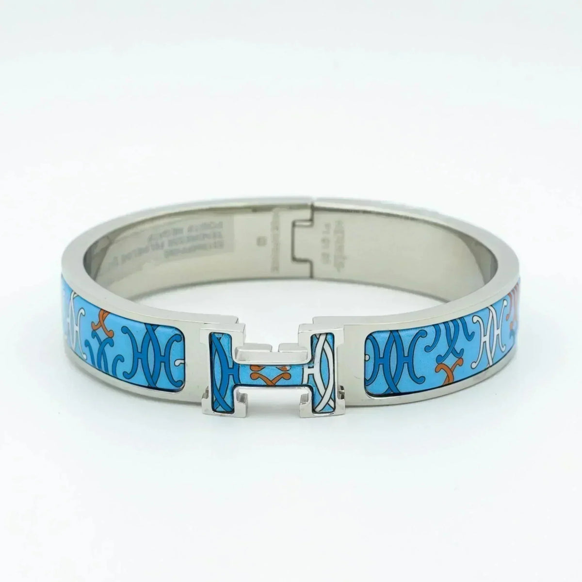 [Elowen jewelsry ]H BRACELET BLUE MULTICOLOR
