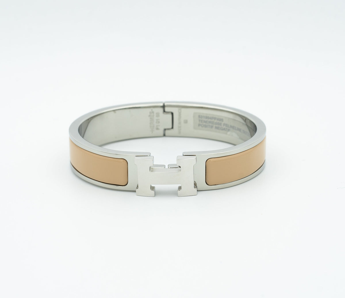 [Elowen jewelsry ]H GREY BRACELET