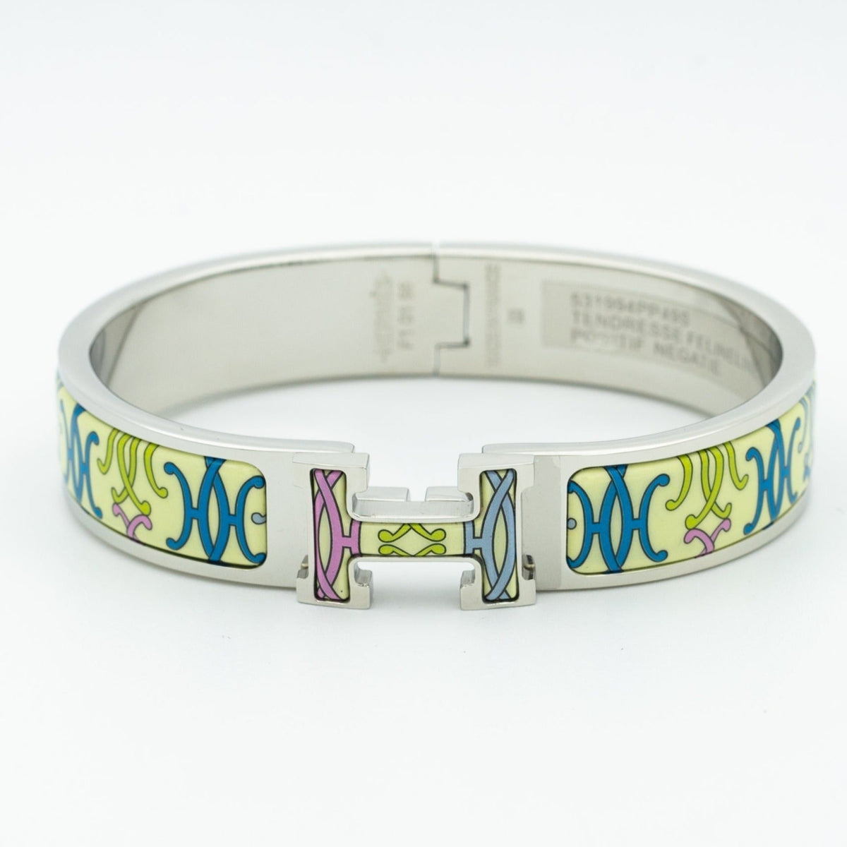 {
"Elowen jewelsry ": "Elowen Schmuck ",
"H BRACELET BEIGE MULTICOLOR": "H-ARMBAND BEIGE MEHRFARBIG"
}