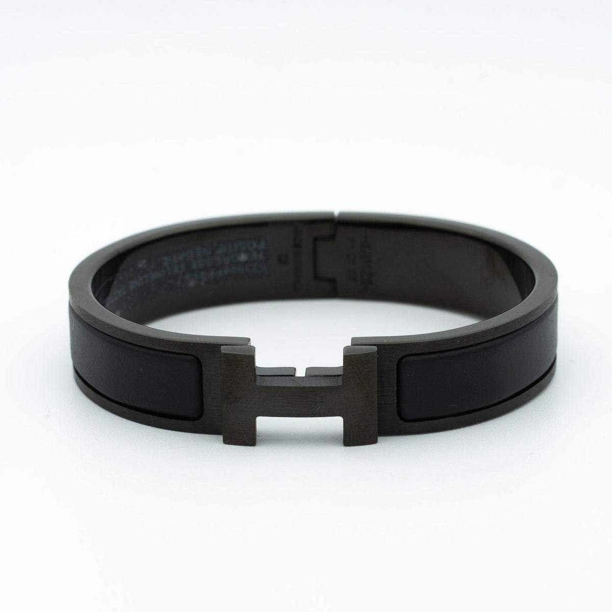 [Elowen Schmuck] H SO BLACK 12MM