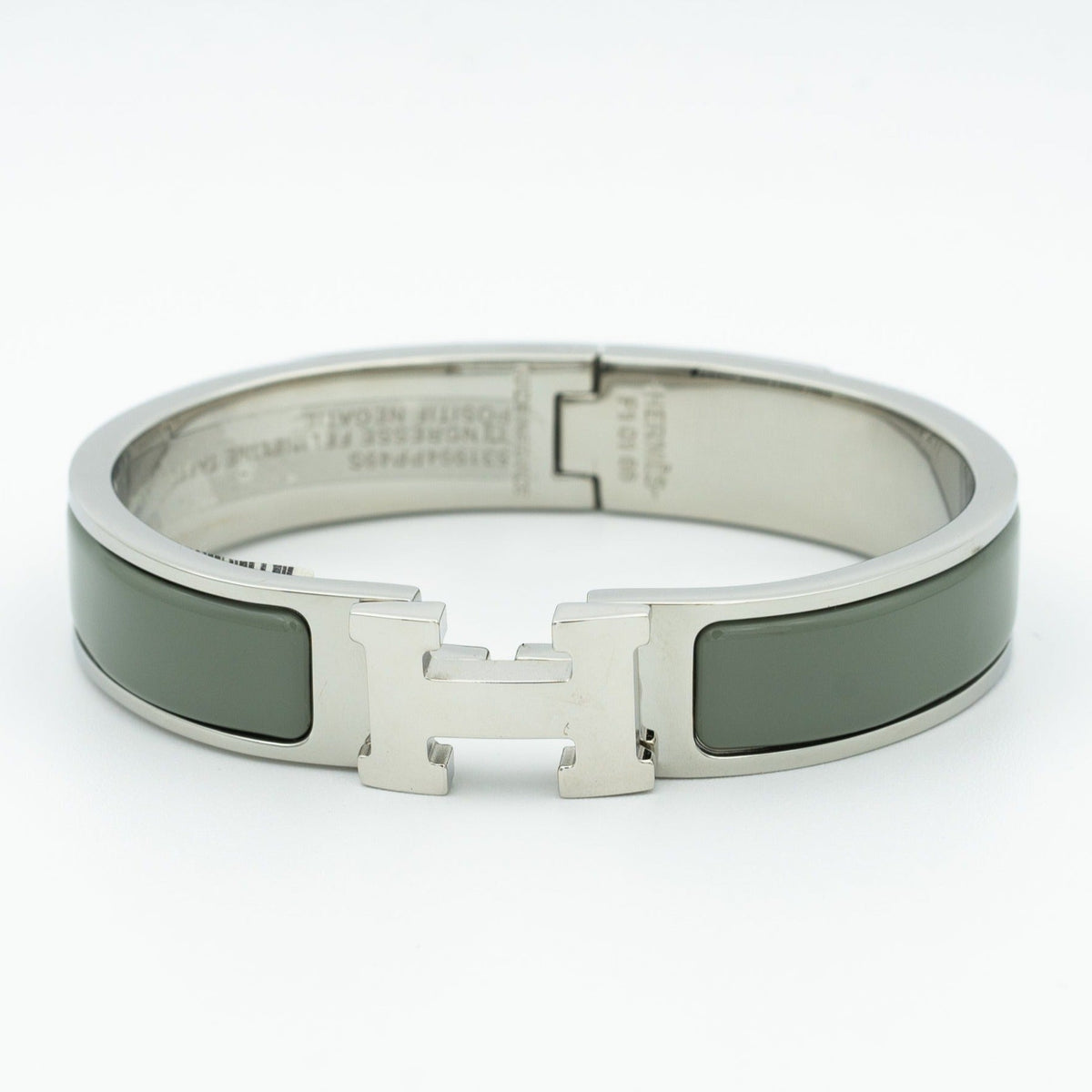 [Elowen jewelsry ]H BRACELET BLUE GREEN 12MM