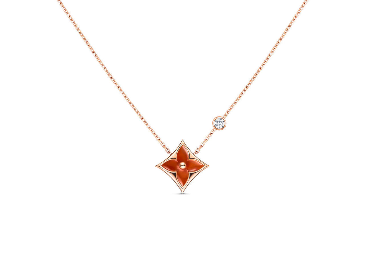 {"Elowen jewelsry": "Elowen ジュエリー", "STAR NECKLACE PINK GOLD 1 DIAMOND": "スターネックレス ピンクゴールド 1ダイヤモンド"}