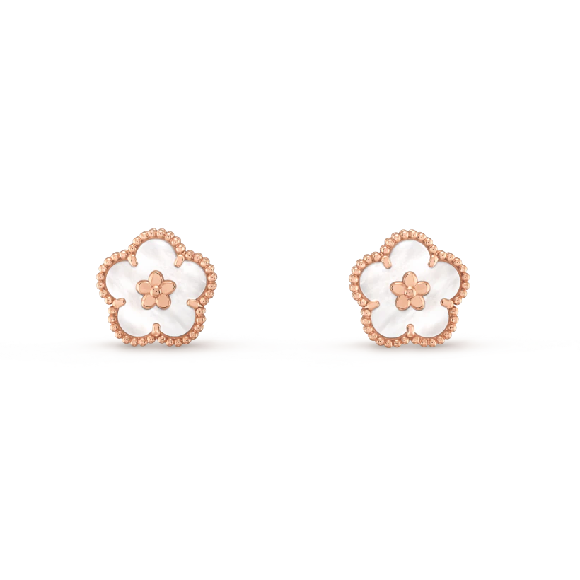 [Elowen Schmuck] 2026 NEUER STIL LUCKY SPRING OHRRINGE