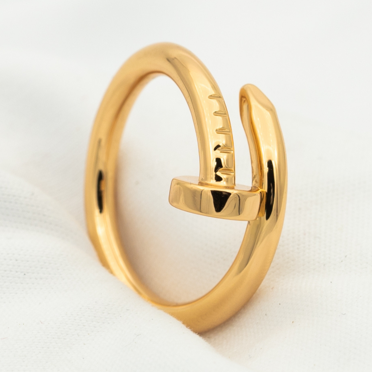 [Elowen jewelsry ]JUSTE RING 2,65 MM ROSÉGOLD