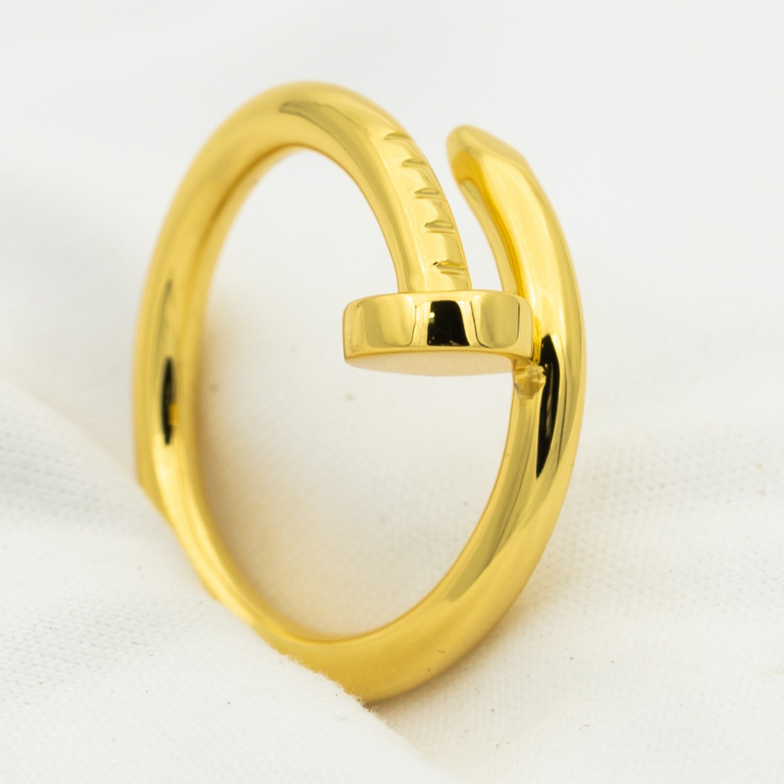 [Elowen jewelsry ]JUSTE RING 2.65MM GOLD