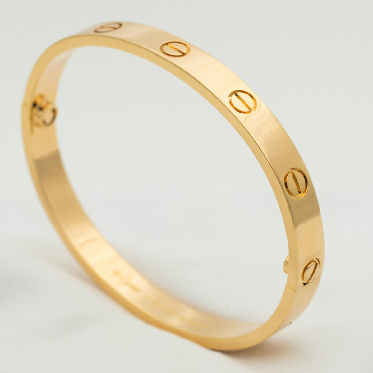 [Elowen jewelsry ]LOVE BRACELET 6.1MM