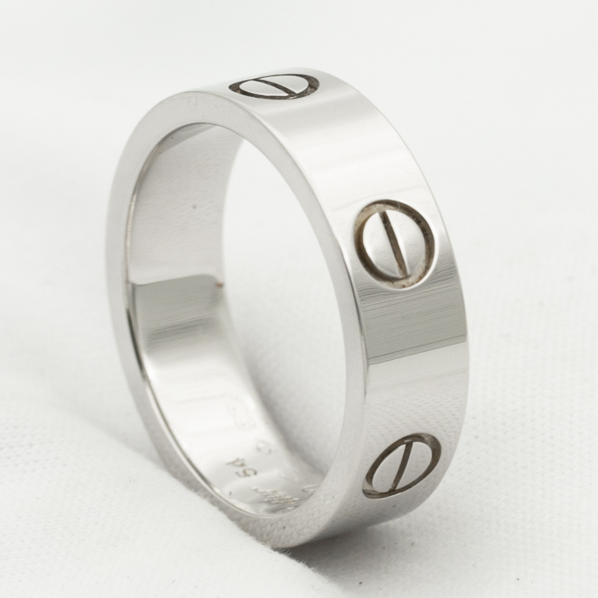 [Elowen jewelry] ラブリング 5.5mm（ダイヤモンドなし）
