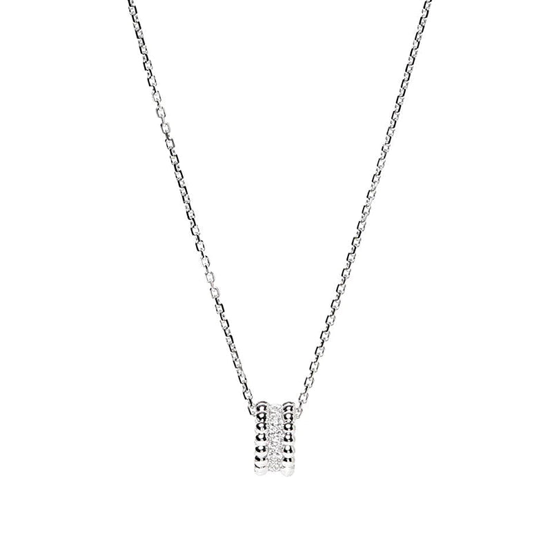 [Elowen jewelsry ]PERLEE DIAMOND NECKLACE