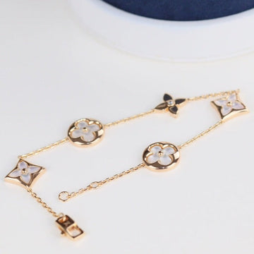 [Elowen jewelsry ]LEAF CLOVER BRACELET