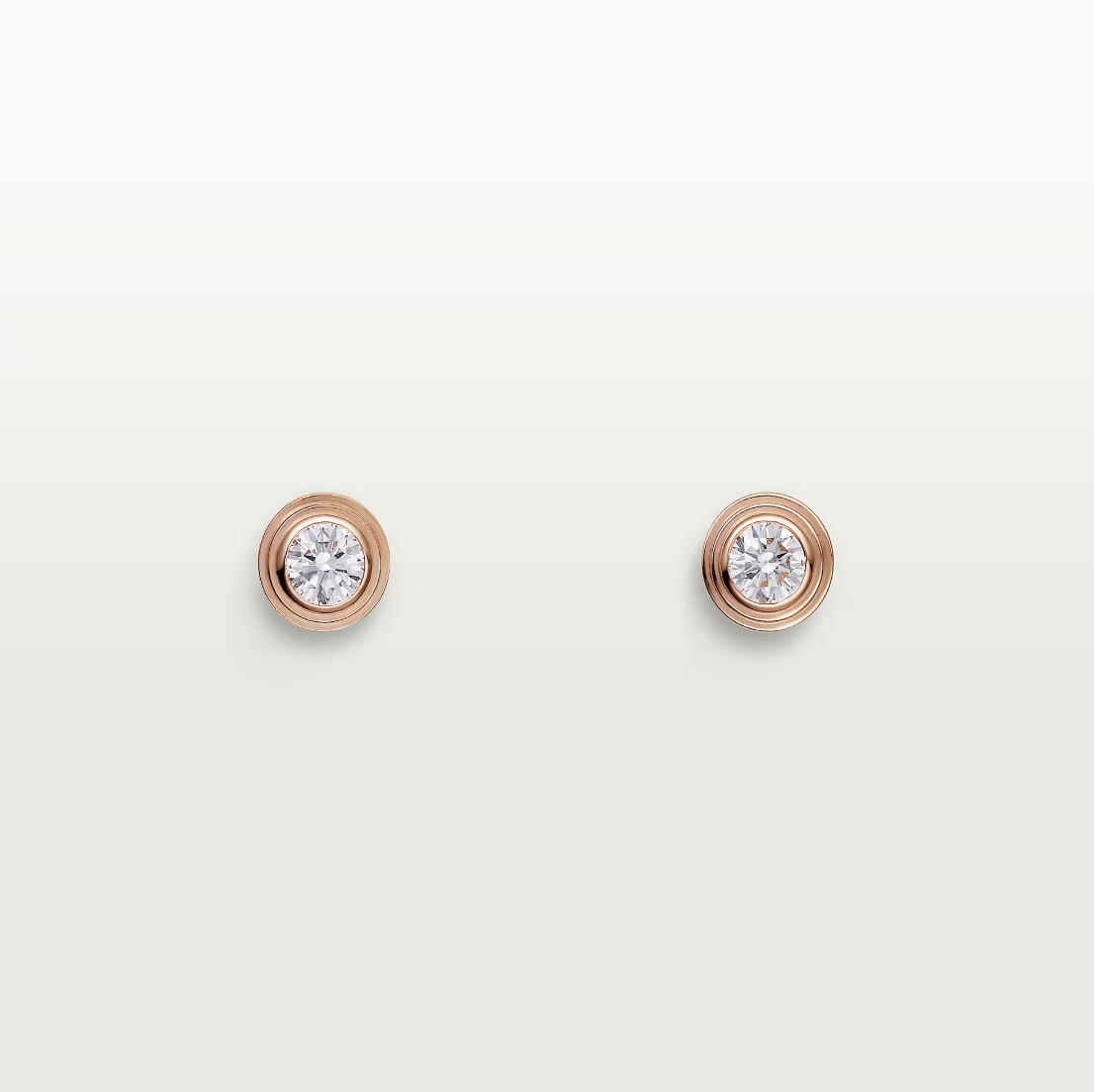 [Elowen jewelsry ]DAMOUR DIAMOND EARRINGS