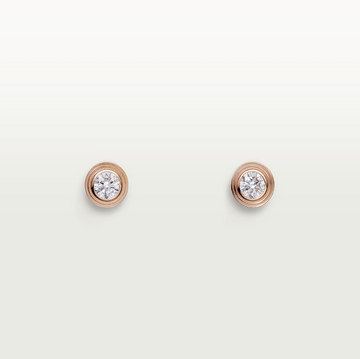 [Elowen jewelsry ]DAMOUR DIAMOND EARRINGS