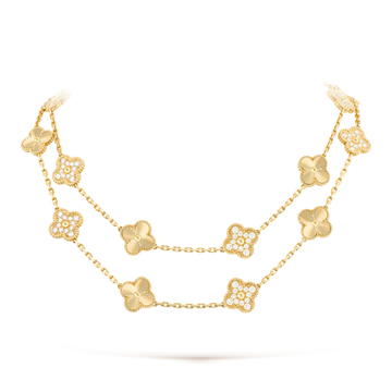 {
  "Elowen jewelsry": "Elowen Schmuck",
  "CLOVER 20 MOTIFS LASER DIAMOND NECKLACE": "KLEEBLATT 20 MOTIVE LASER-DIAMANT-HALSKETTE"
}