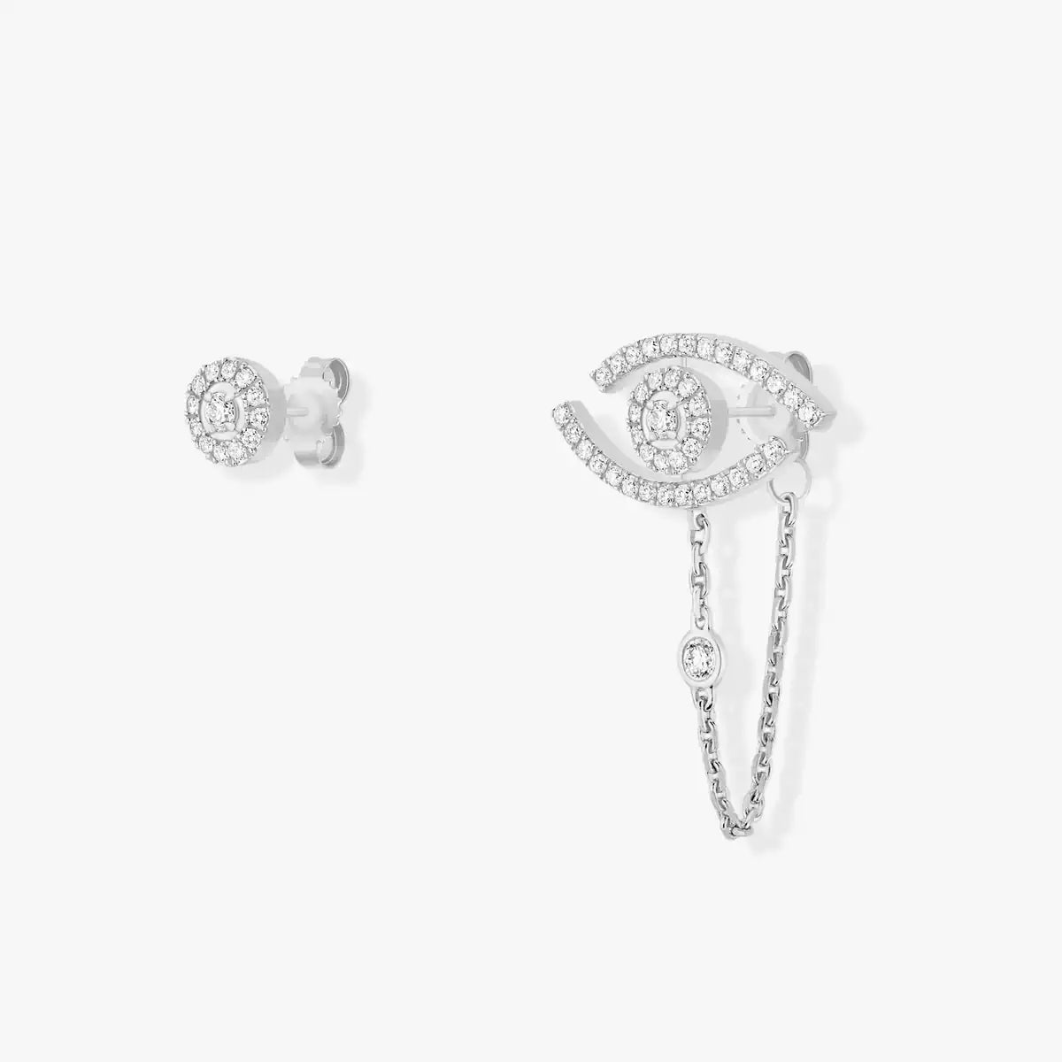 {"Elowen jewelsry":"Elowen Schmuck","Lucky Eye Diamond Earrings":"Diamant-Ohrringe Lucky Eye"}