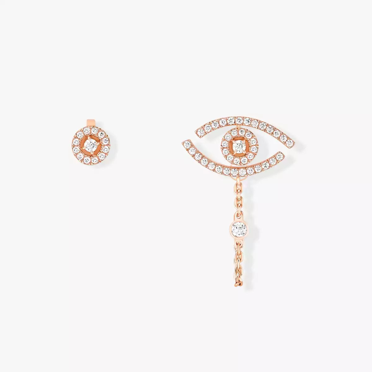 {"Elowen jewelsry":"Elowen Schmuck","Lucky Eye Diamond Earrings":"Diamant-Ohrringe Lucky Eye"}