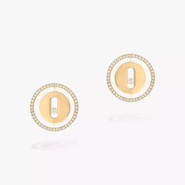 [Elowen Schmuck]Lucky Move Diamantohrringe