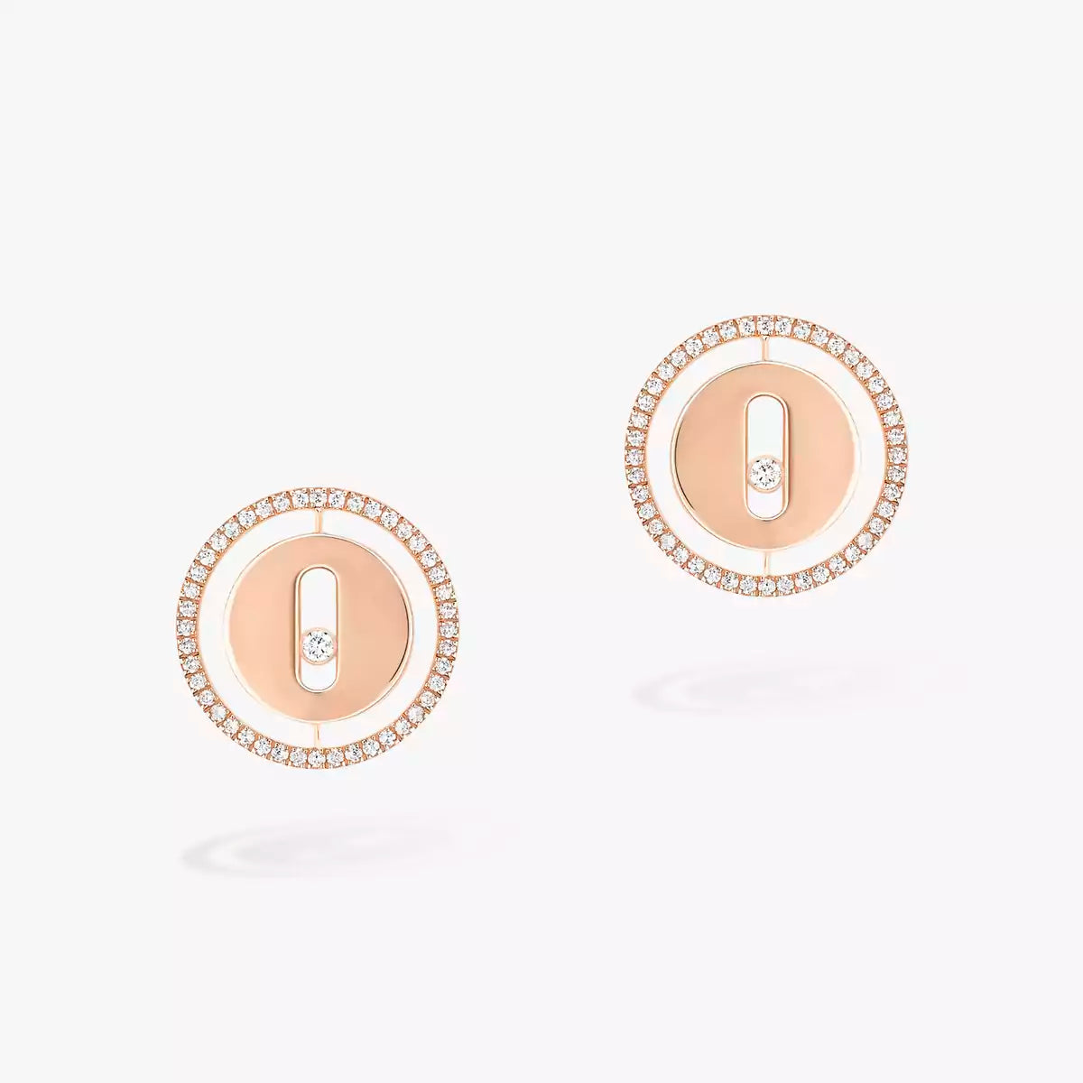 [Elowen Schmuck]Lucky Move Diamantohrringe