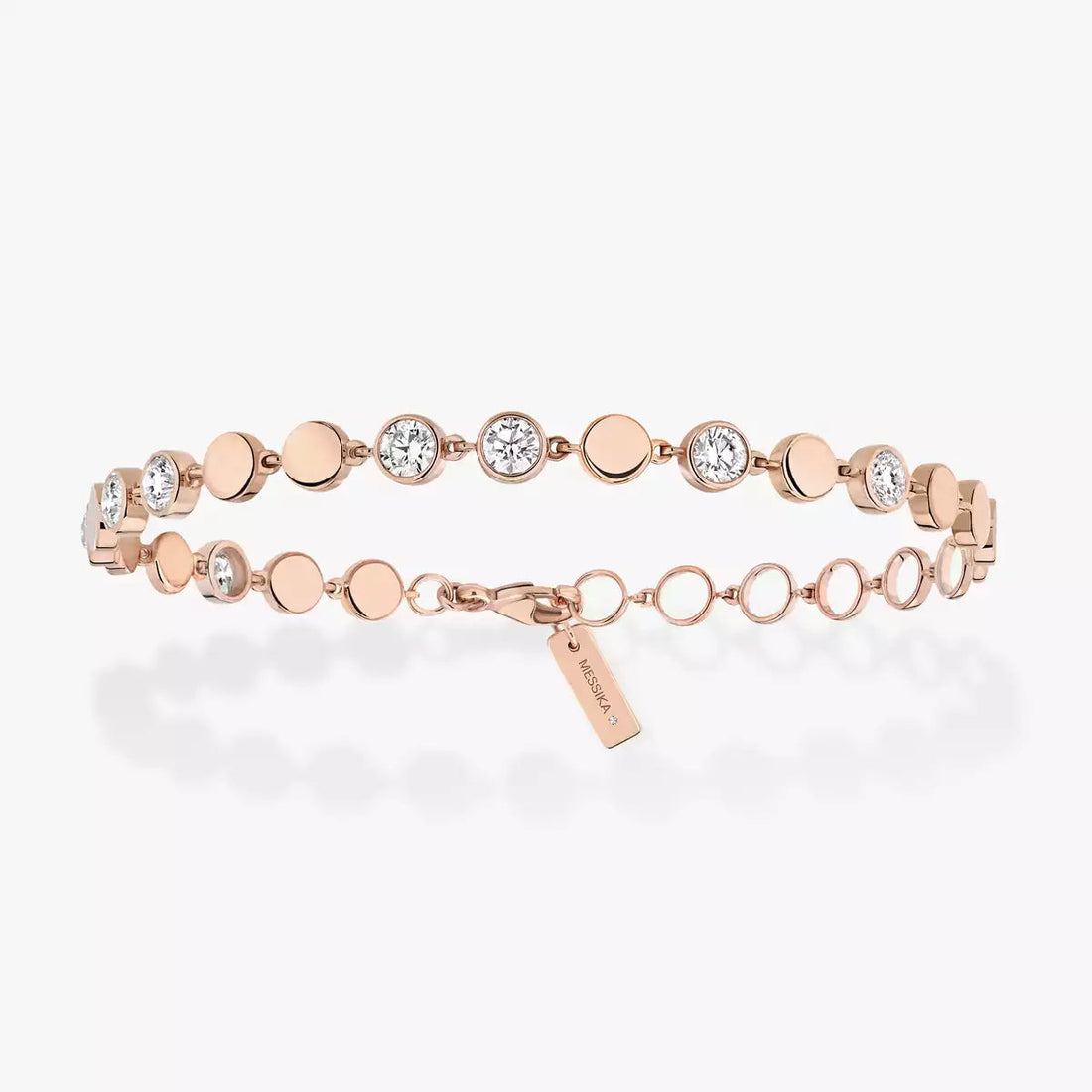 [Elowen Schmuck]  D-Vibes Armband mittel