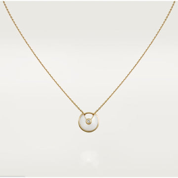 {"Elowen jewelsry": "Elowen ジュエリー", "AMULETTE ROSE GOLD MOP NECKLACE": "アミュレット ローズゴールド マザーオブパール ネックレス"}