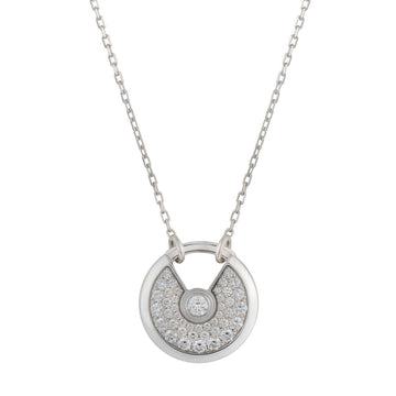 [Elowen Schmuck] AMULETTE SILBERVOLLDIAMANT-HALSKETTE