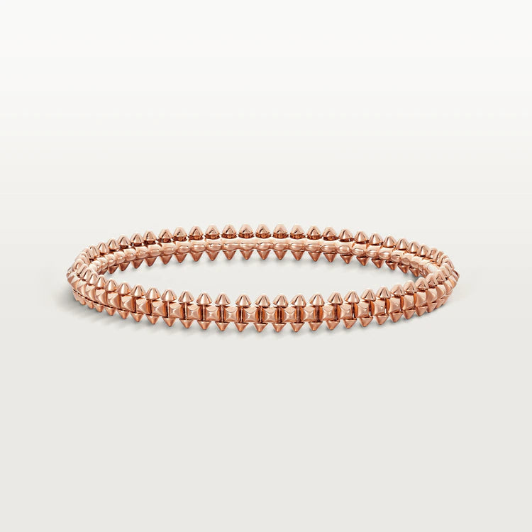 {
  "Elowen jewelsry": "Elowen ジュエリー",
  "CLASH PINK GOLD BRACELET": "クラッシュ ピンクゴールド ブレスレット"
}
