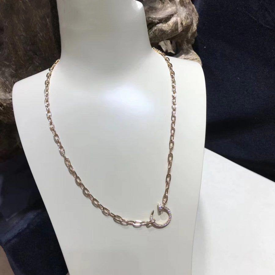 [Elowen jewelsry ]ジュスト ネックレス ダイヤモンド